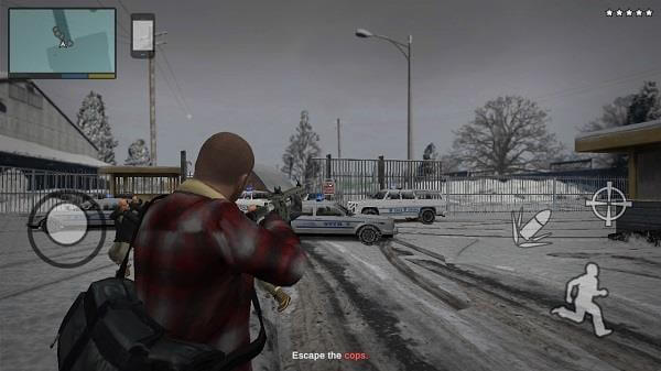 Grand Theft Auto V (GTA 5) screenshot