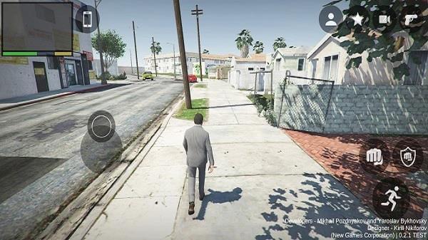 Grand Theft Auto V (GTA 5) screenshot