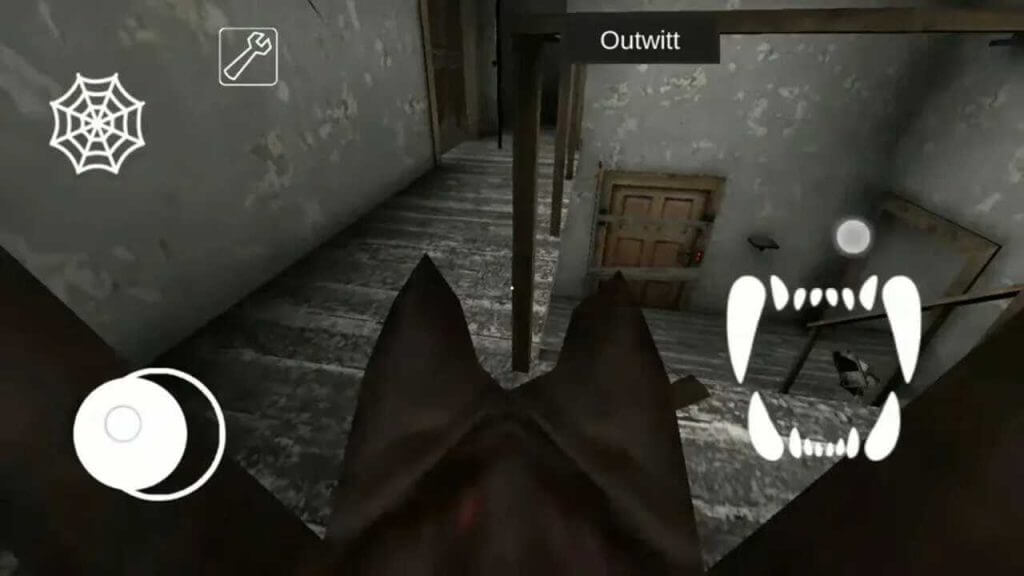 Granny Outwitt screenshot