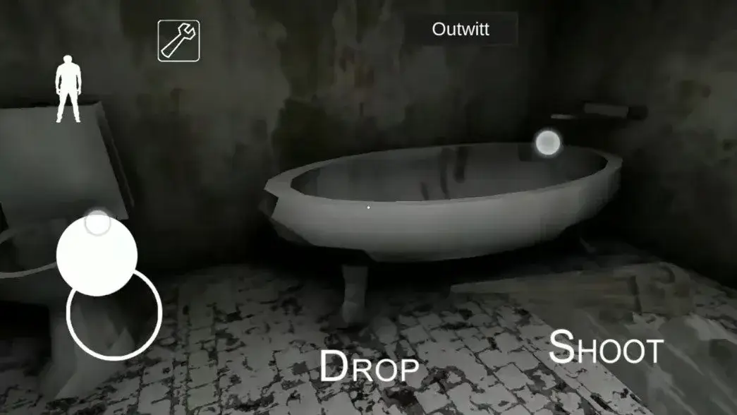 Granny Outwitt screenshot