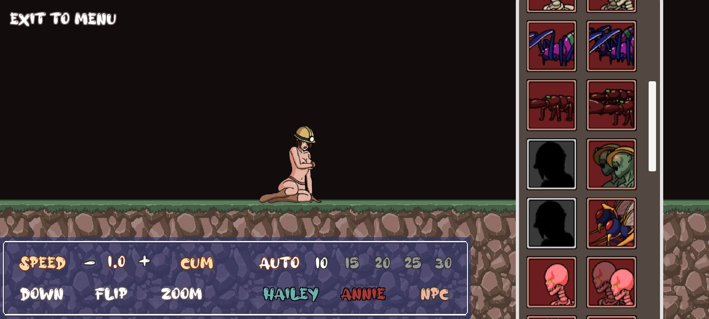 Hailey’s Treasure Adventure screenshot