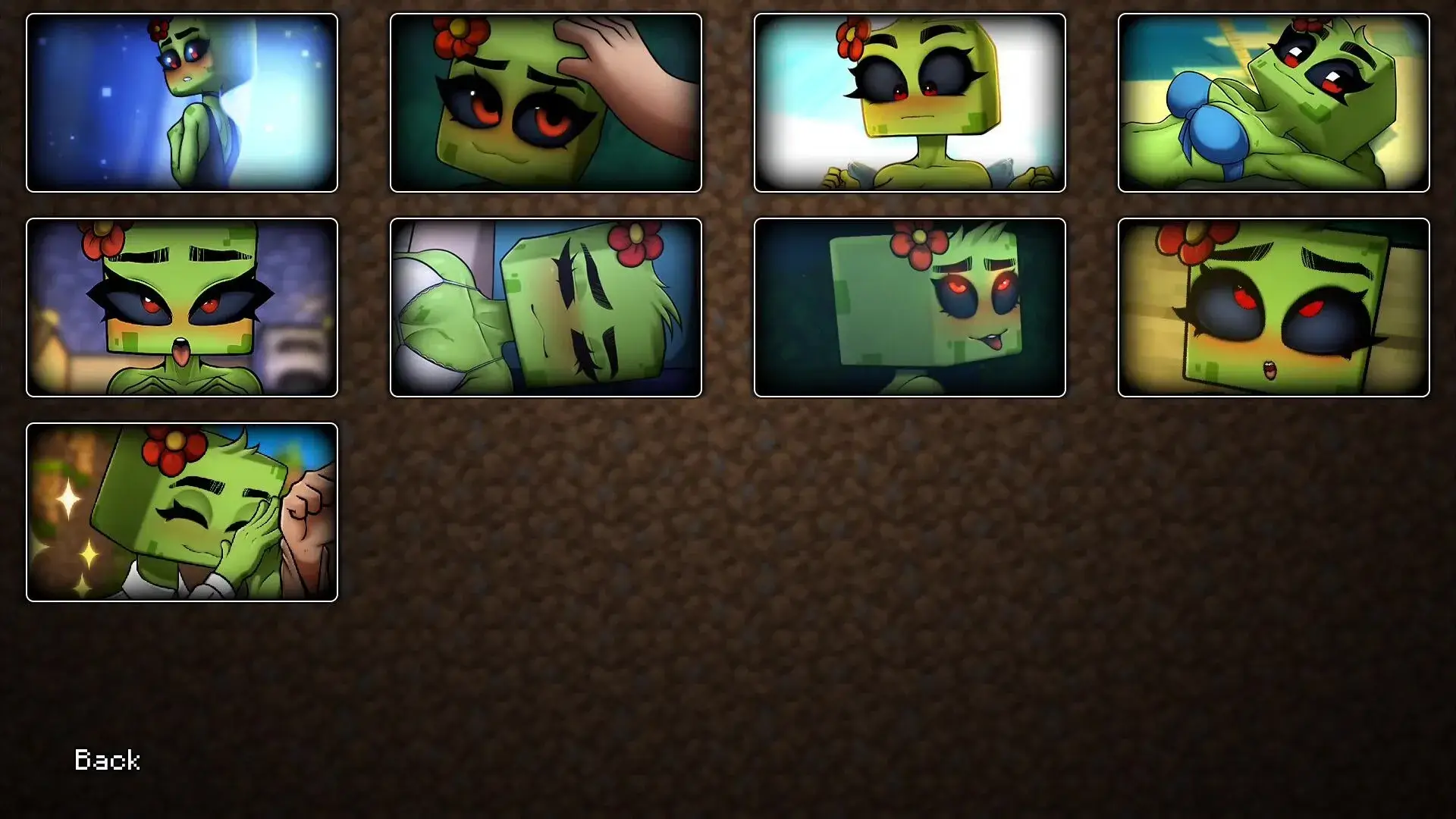 HornyCraft screenshot