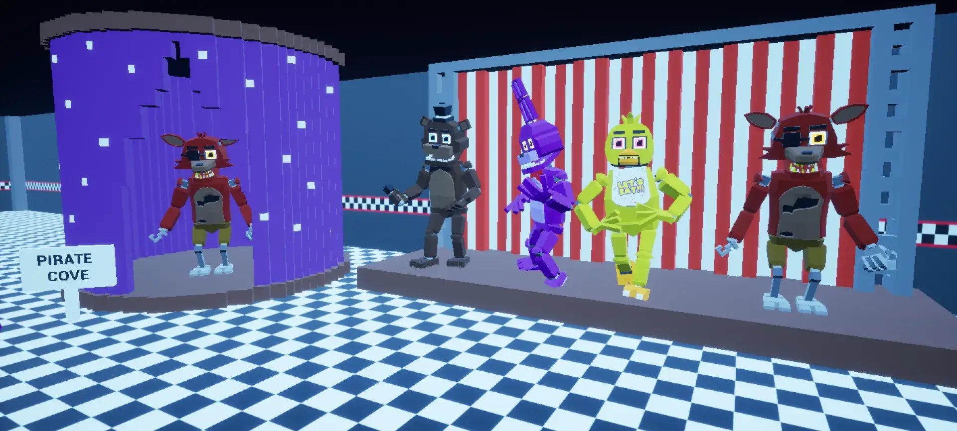 Killer in Purple 2 screenshot