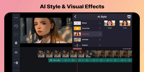 KineMaster Pro screenshot