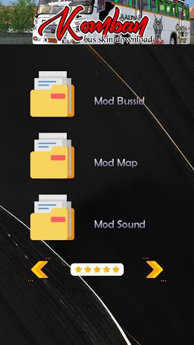 Komban Bus Skin Download screenshot