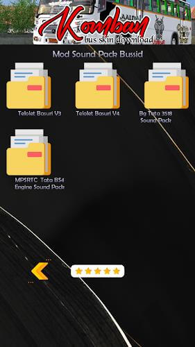 Komban Bus Skin Download screenshot