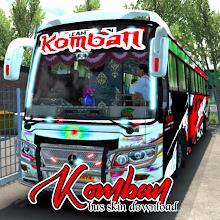Komban Bus Skin Download logo Komban Bus Skin Download logo
