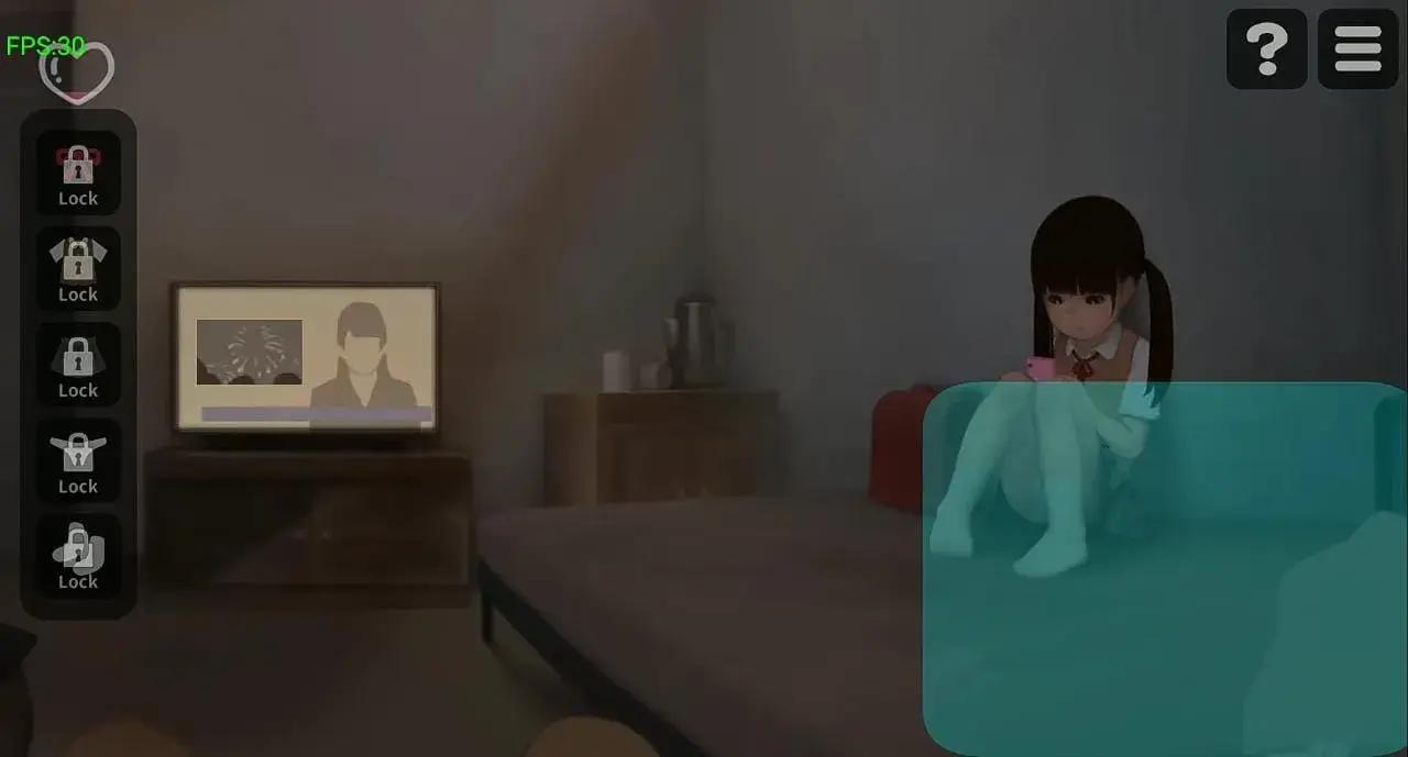 Lost Life screenshot