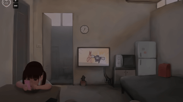 Lost Life screenshot