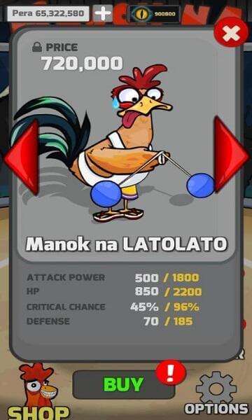 Manok Na Pula screenshot