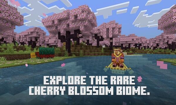Minecraft screenshot