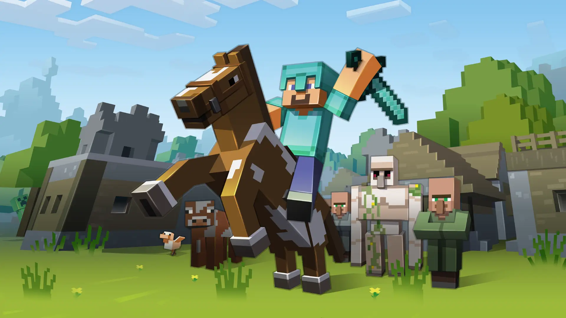 MineCraft  screenshot