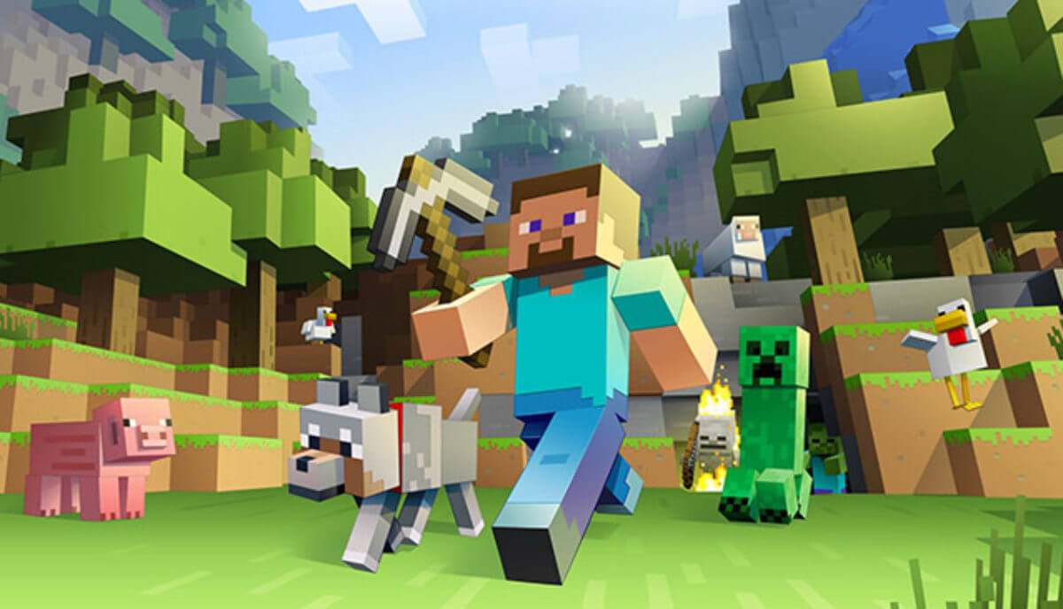MineCraft  screenshot