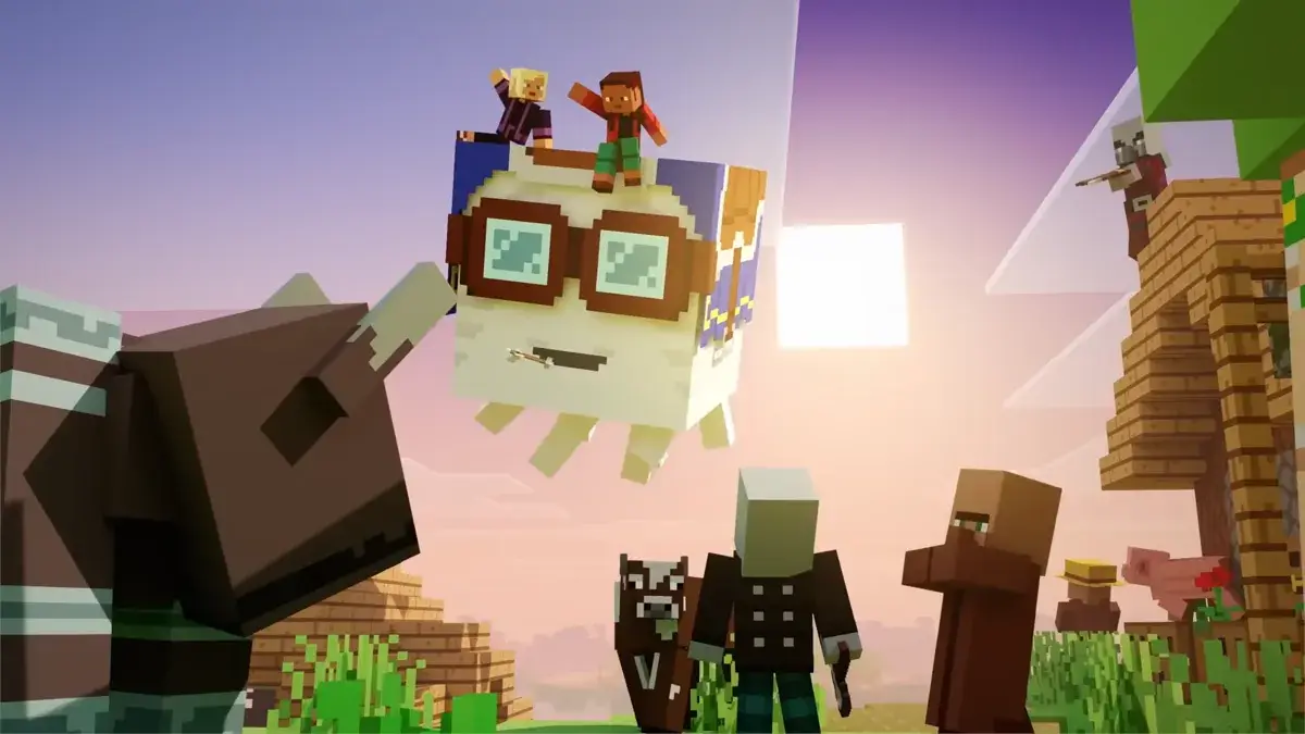 MineCraft  screenshot