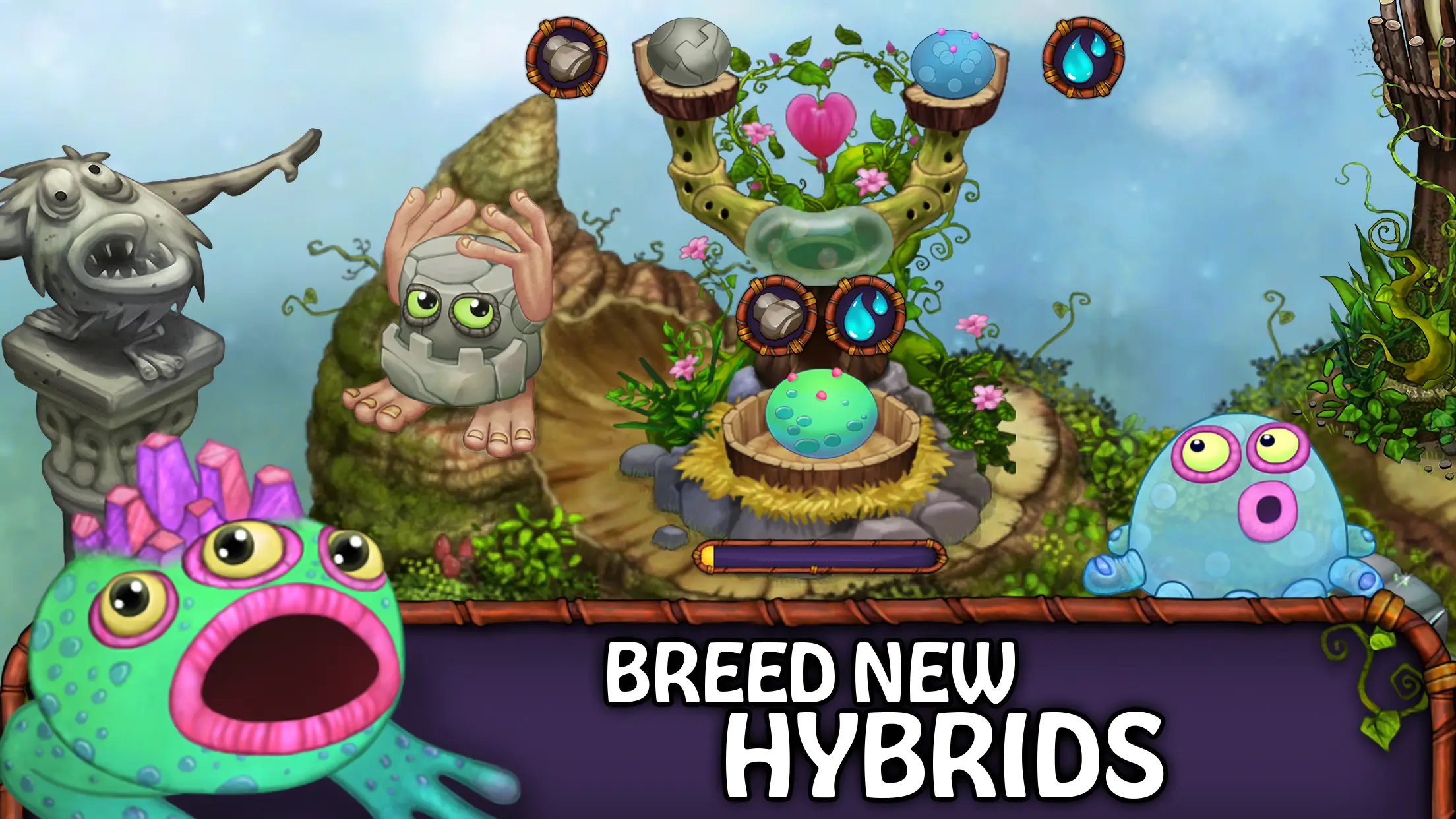 My Singing Monsters screenshot