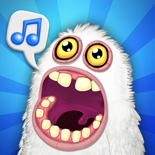 My Singing Monsters logo My Singing Monsters logo