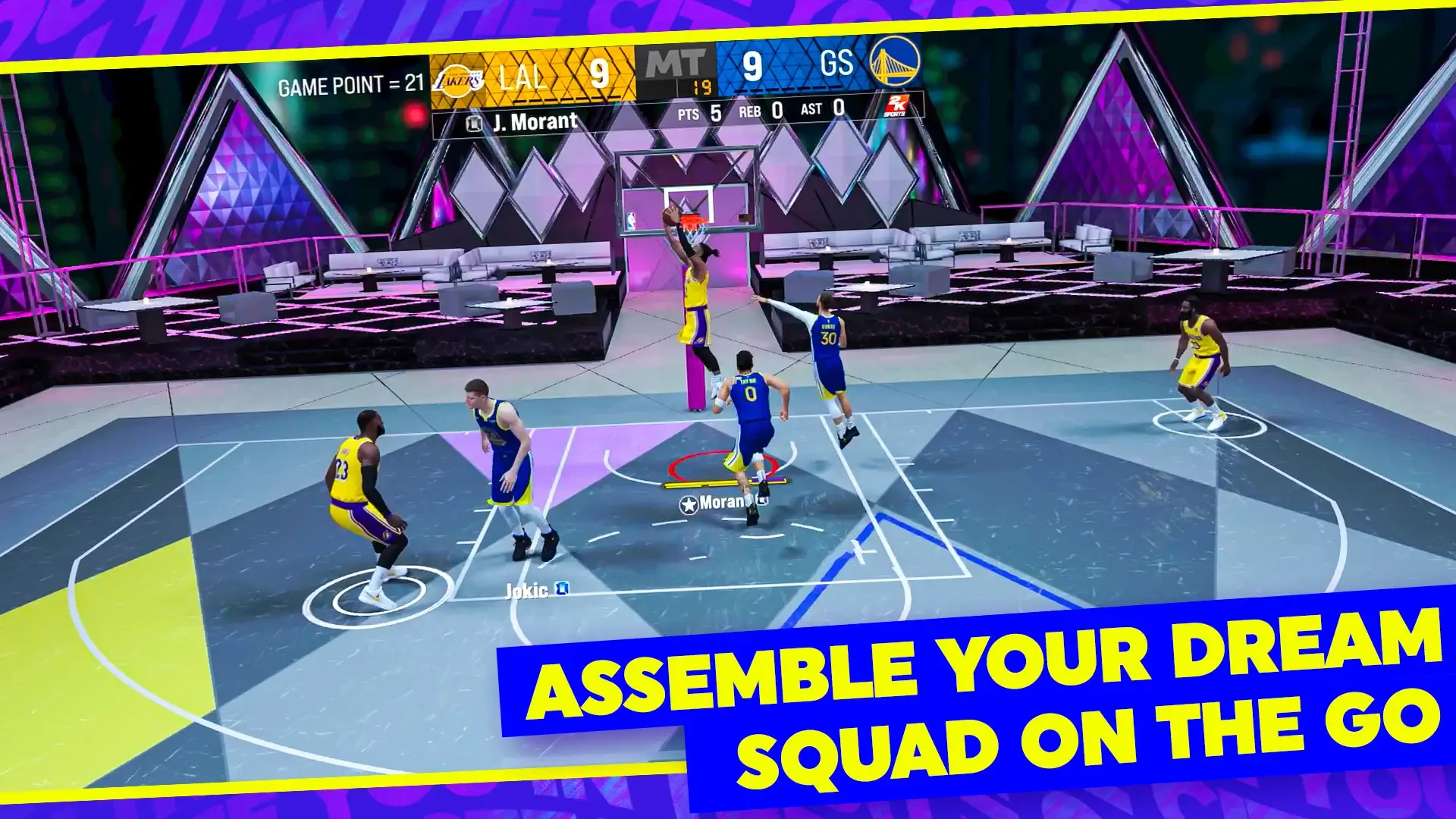 NBA2K24  screenshot
