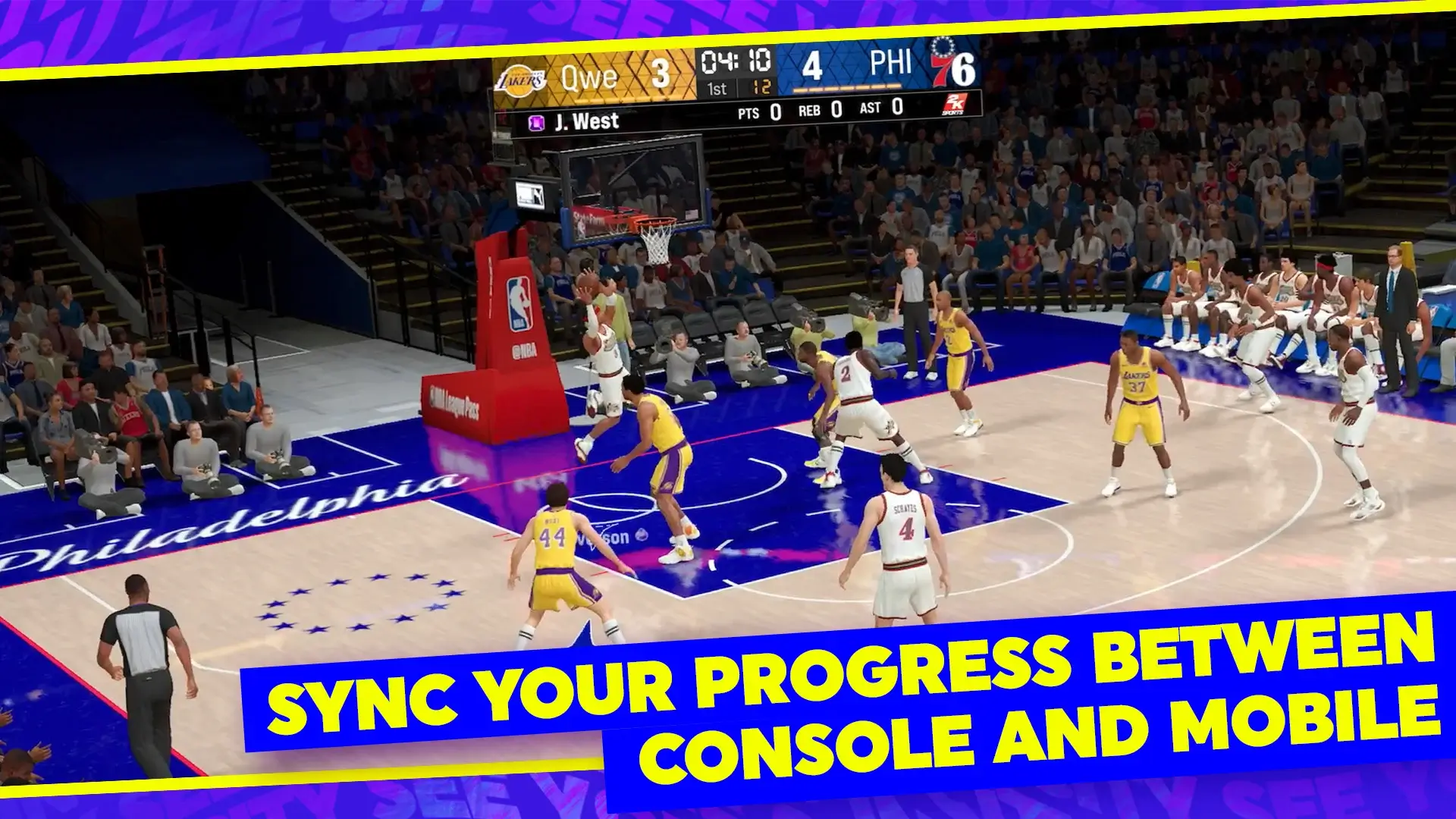 NBA2K24  screenshot