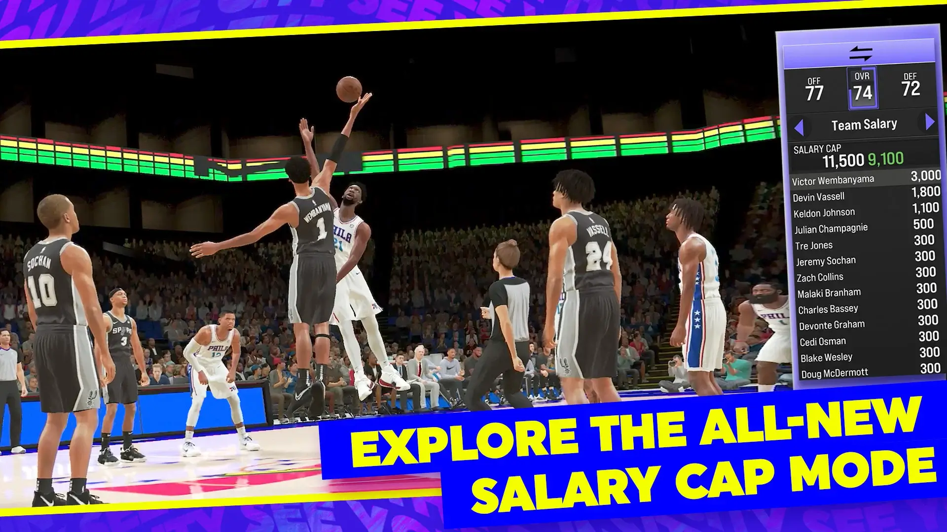 NBA2K24  screenshot