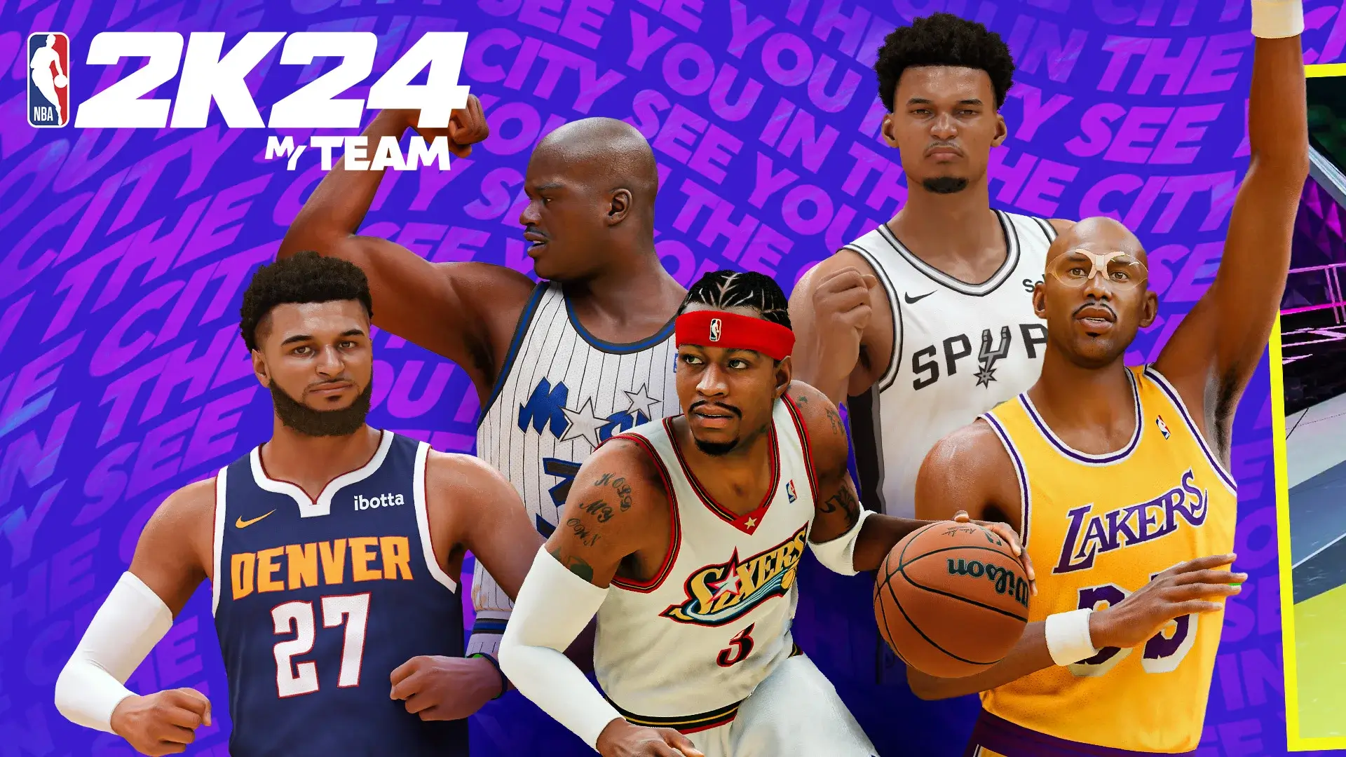 NBA2K24  screenshot
