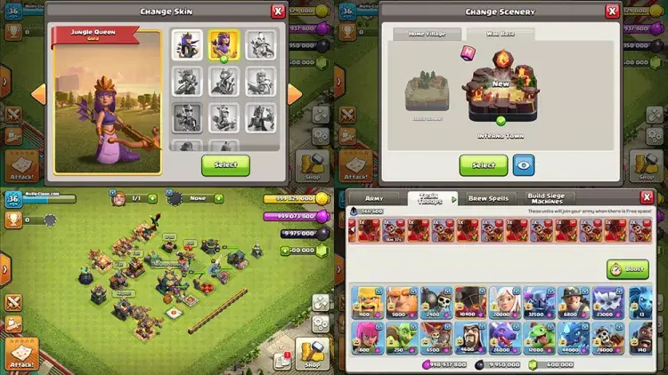 Null’s Clash screenshot