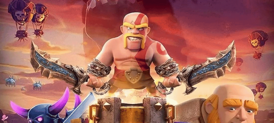 Null’s Clash screenshot