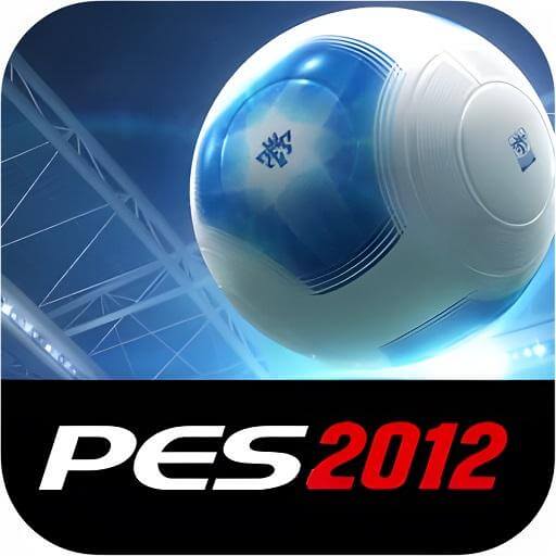 PES 2012 logo PES 2012 logo