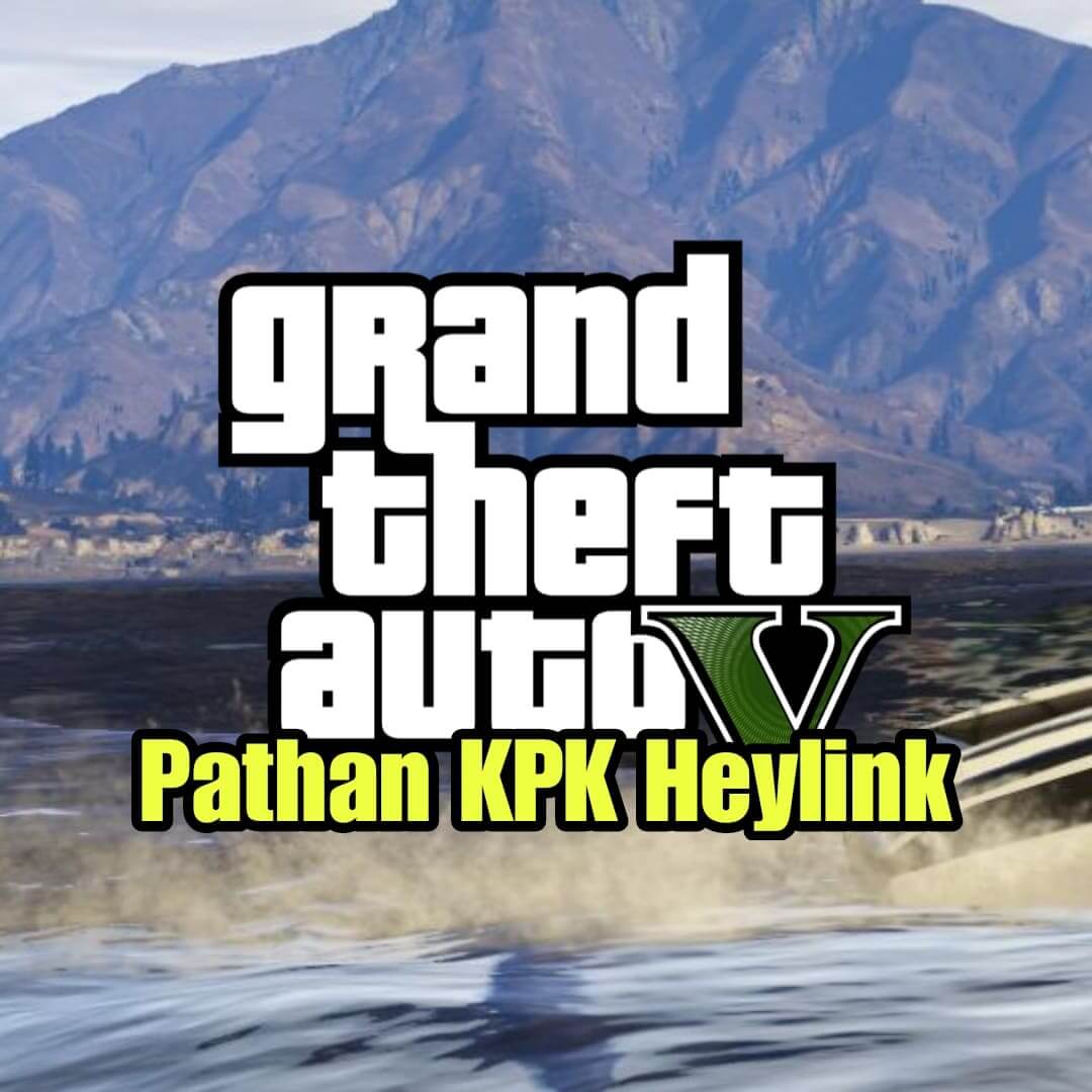 Pathan KPK 42000 GTA 5 logo Pathan KPK 42000 GTA 5 logo