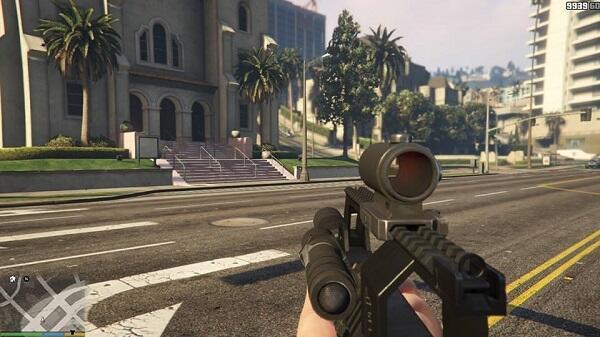 Pathan KPK 42000 GTA 5 screenshot