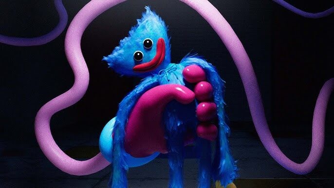 Poppy Playtime Chapter 2 screenshot