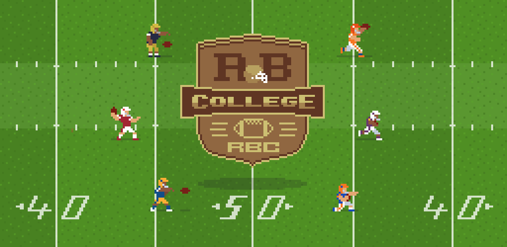 Retro Bowl College screenshot