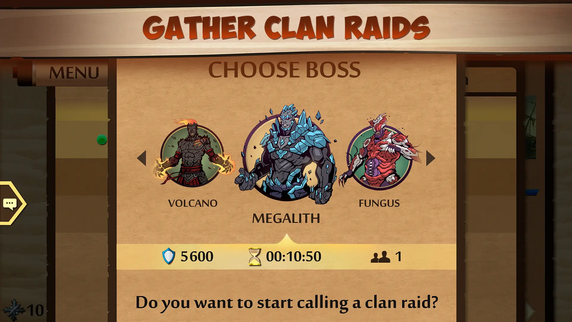 Shadow Fight 2 screenshot