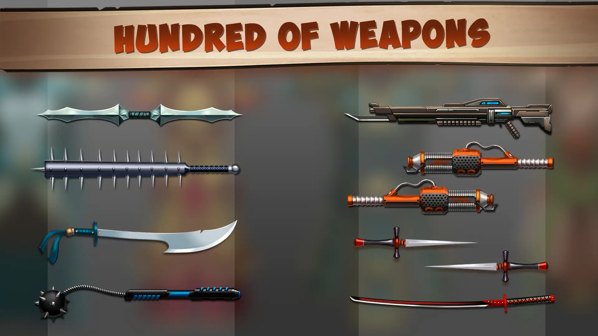 Shadow Fight 2 screenshot