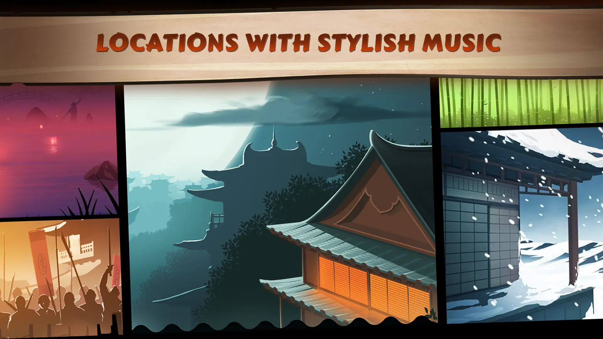 Shadow Fight 2 screenshot