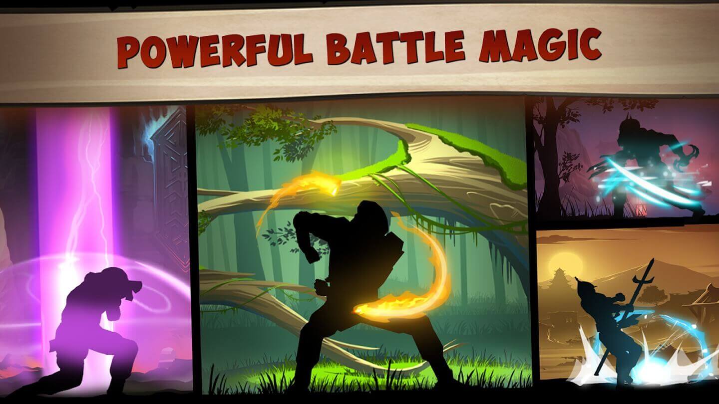 Shadow Fight 2 Special Edition screenshot