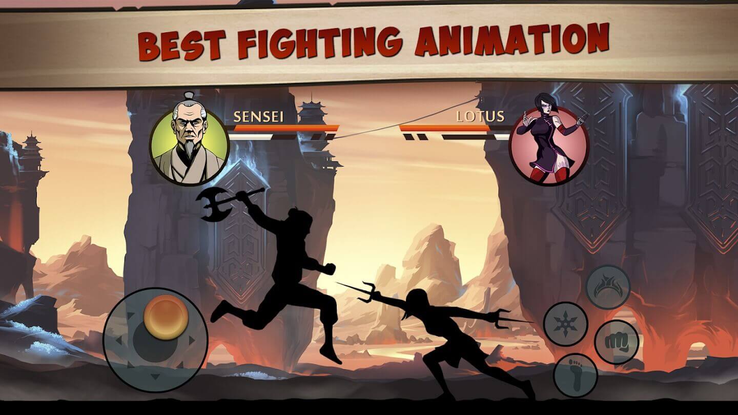 Shadow Fight 2 Special Edition screenshot