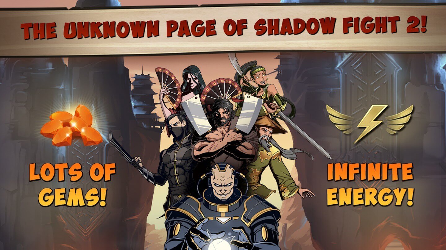 Shadow Fight 2 Special Edition screenshot