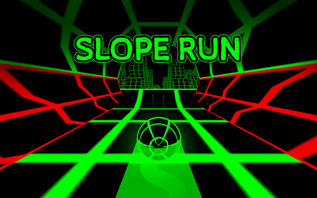 Slope Unblocked Games 66 screenshot