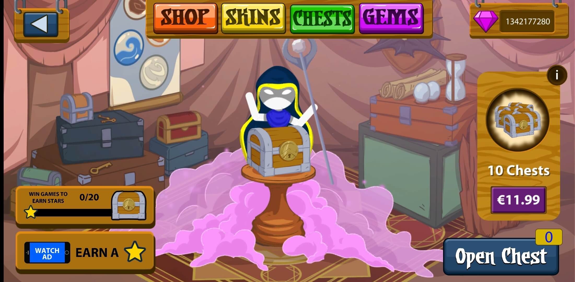 Stick War: Legacy screenshot
