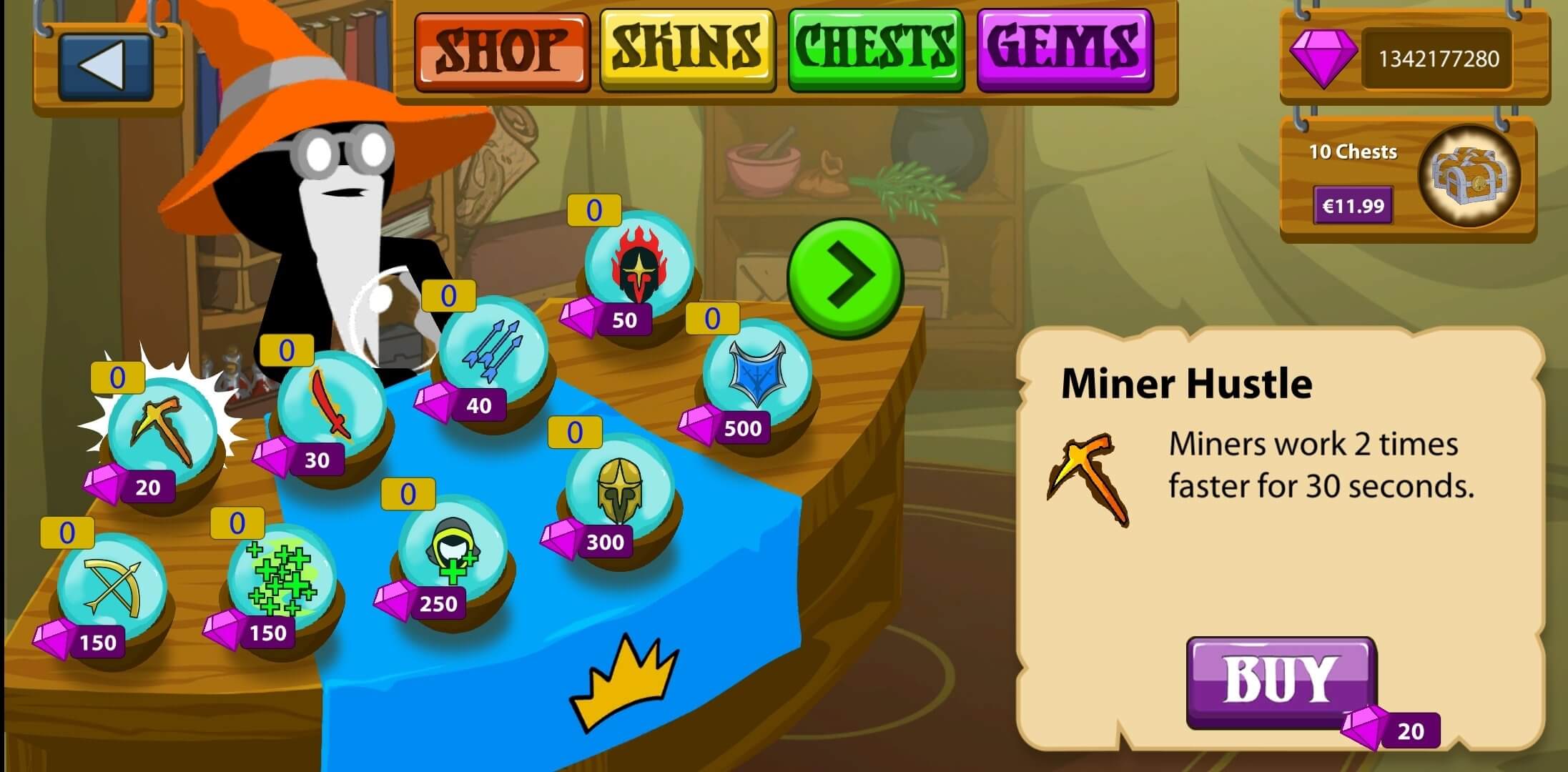 Stick War: Legacy screenshot