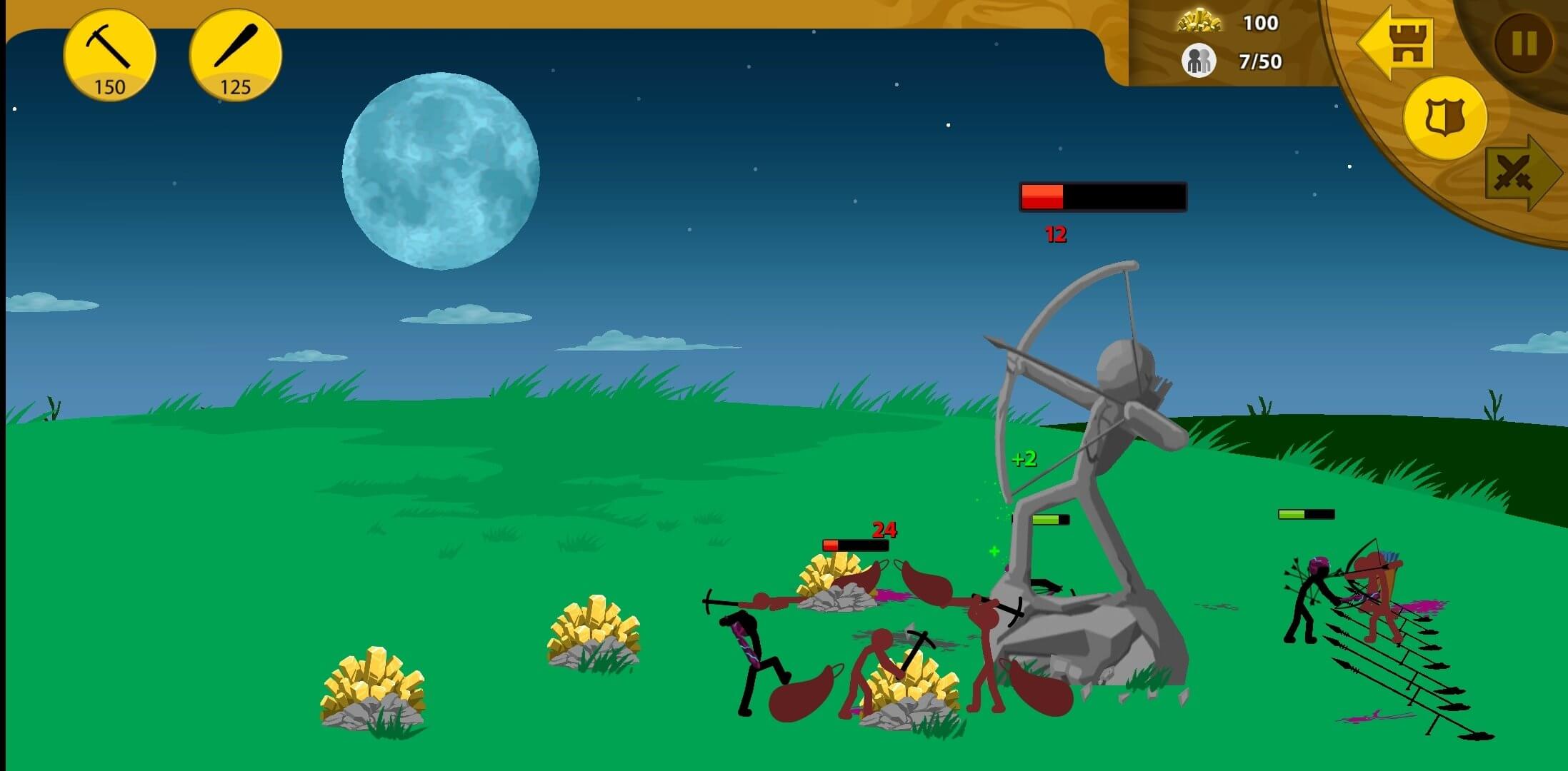 Stick War: Legacy screenshot