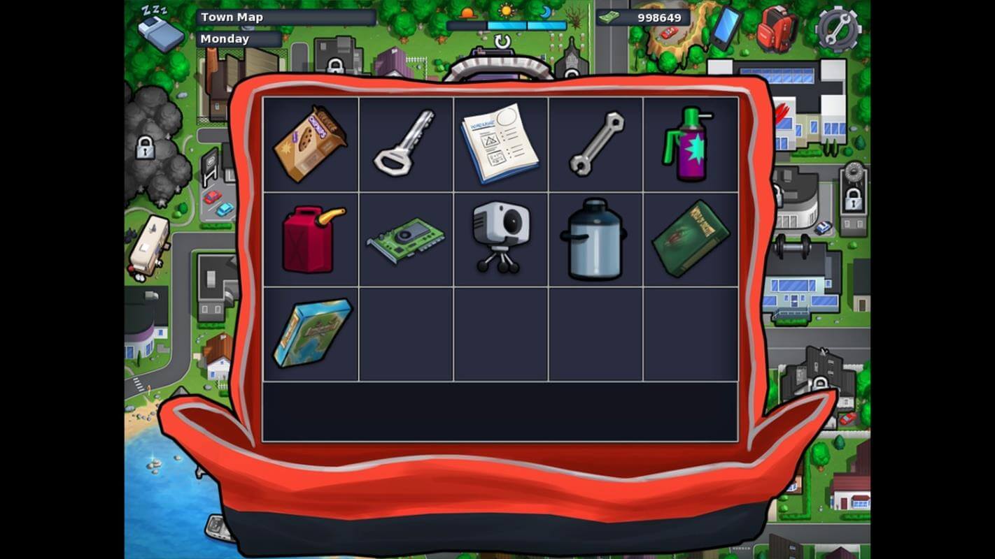 Summertime Saga screenshot