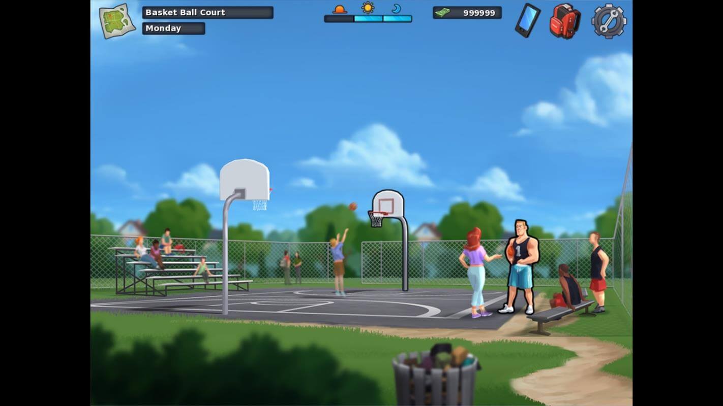 Summertime Saga screenshot