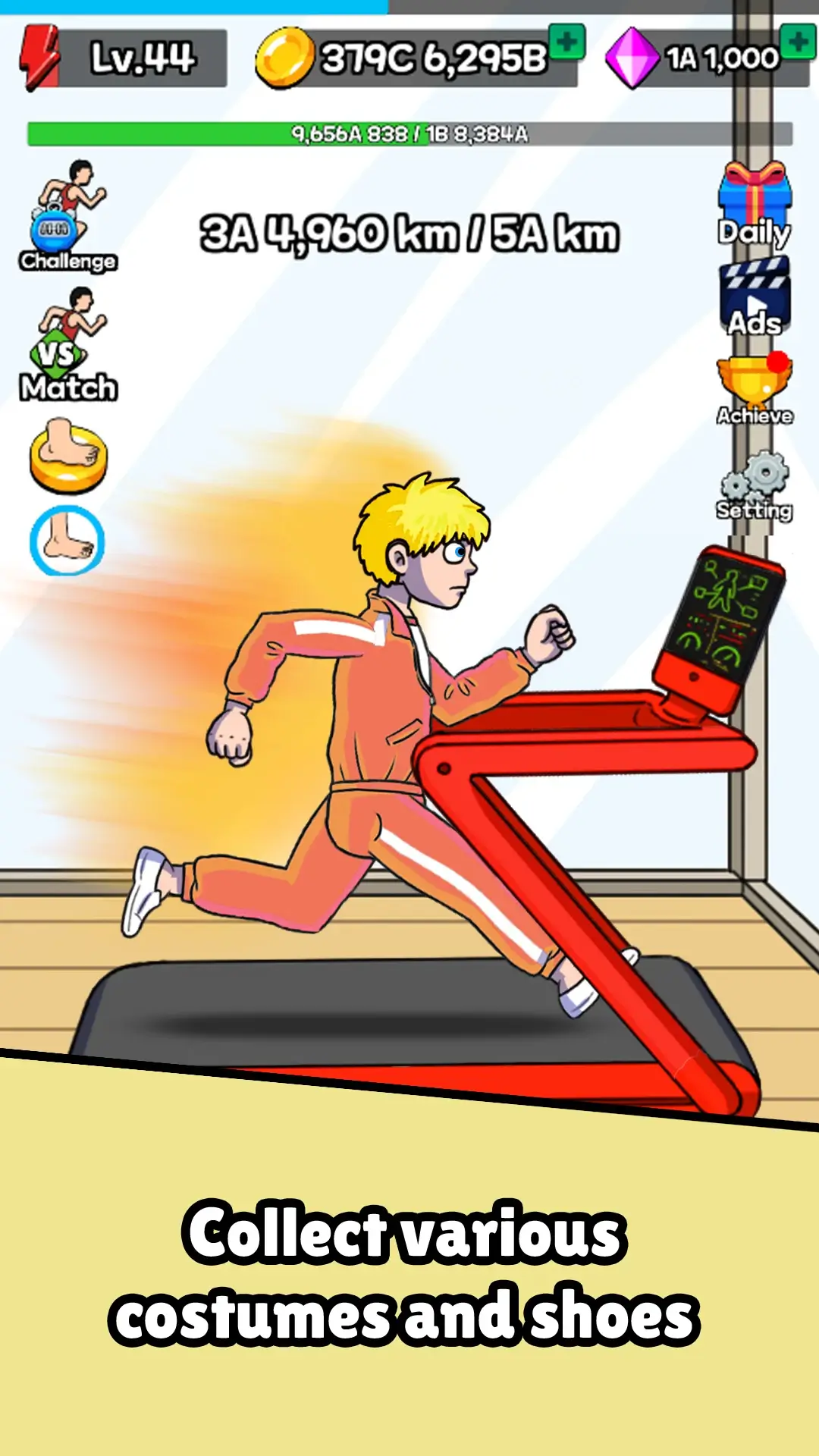 Tap Tap Run screenshot