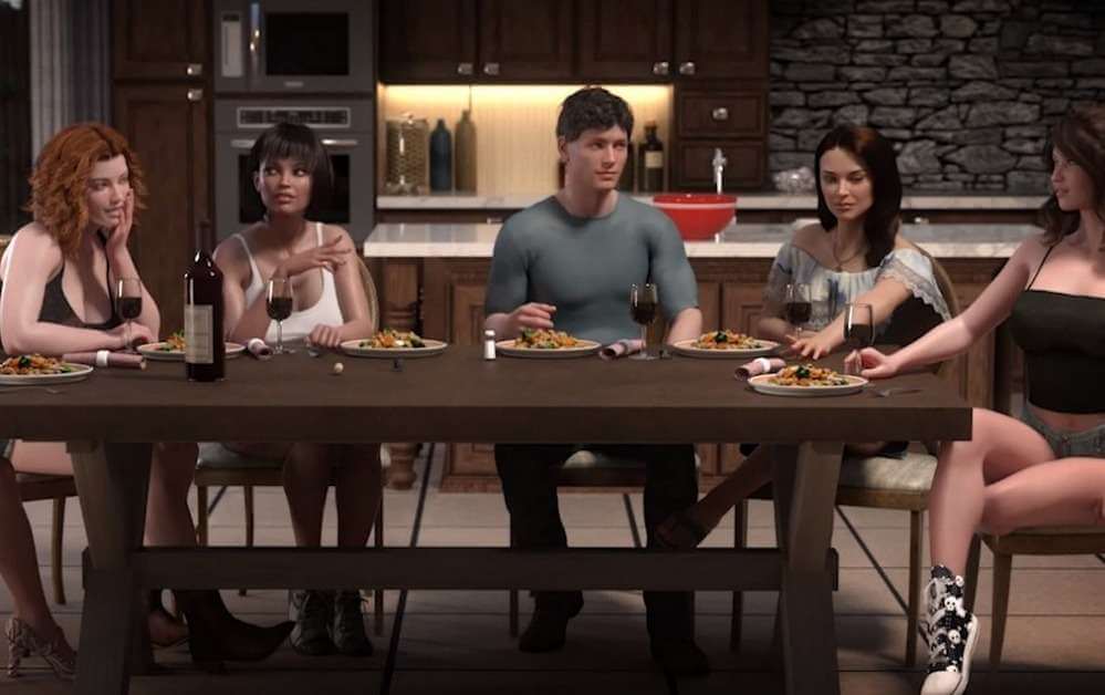 The Genesis Order screenshot