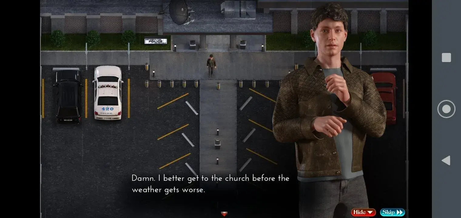 The Genesis Order screenshot