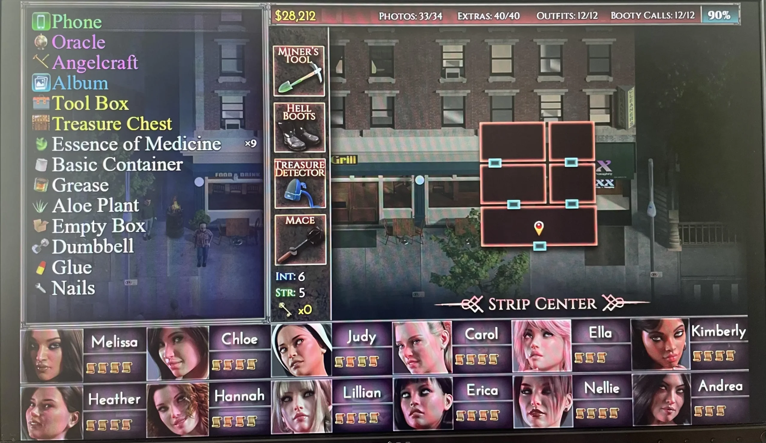 The Genesis Order screenshot