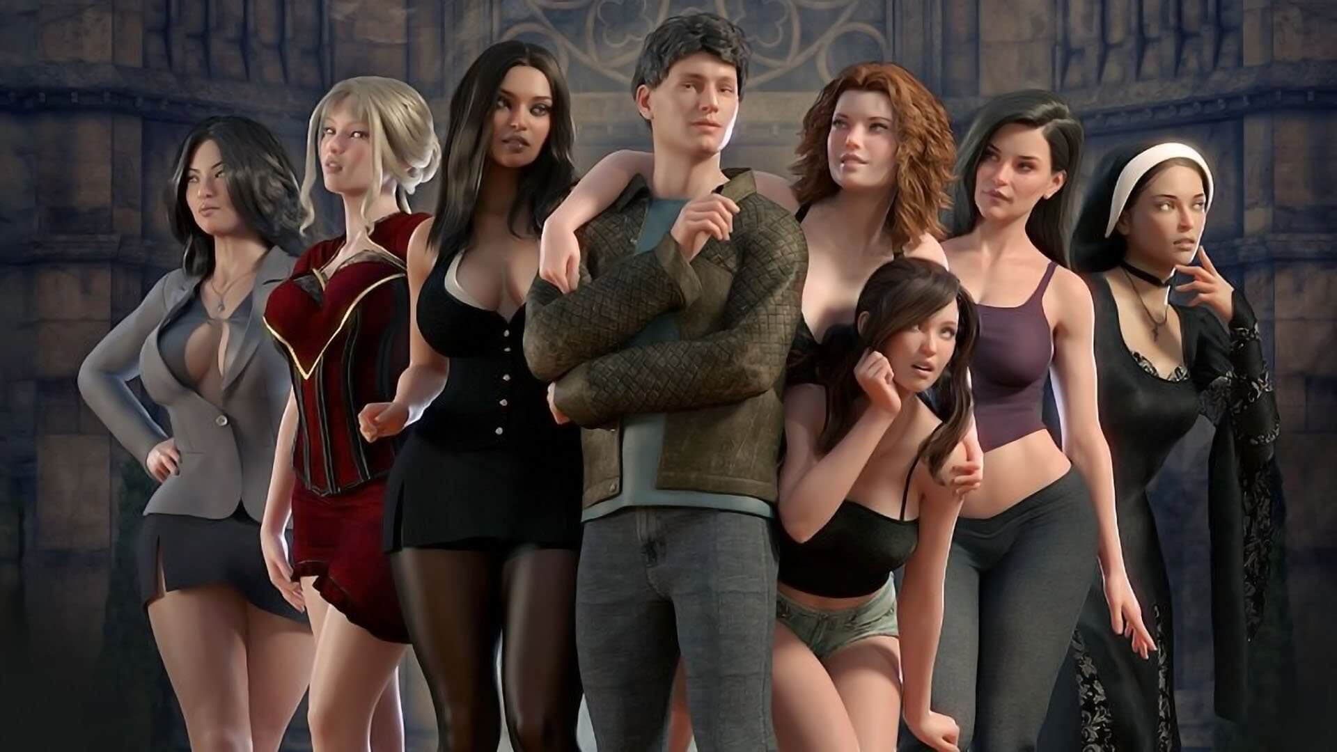 The Genesis Order screenshot