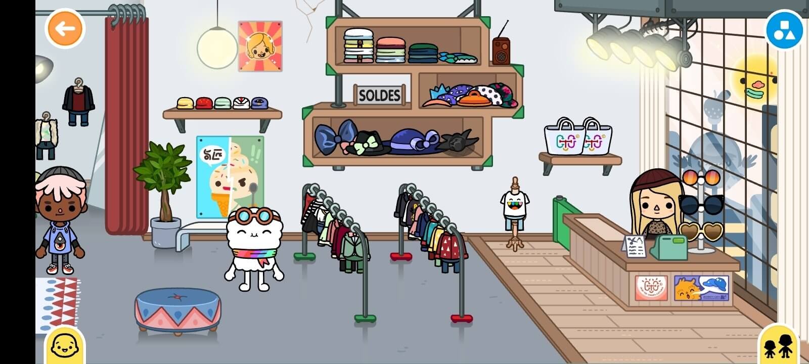 Toca Life World screenshot