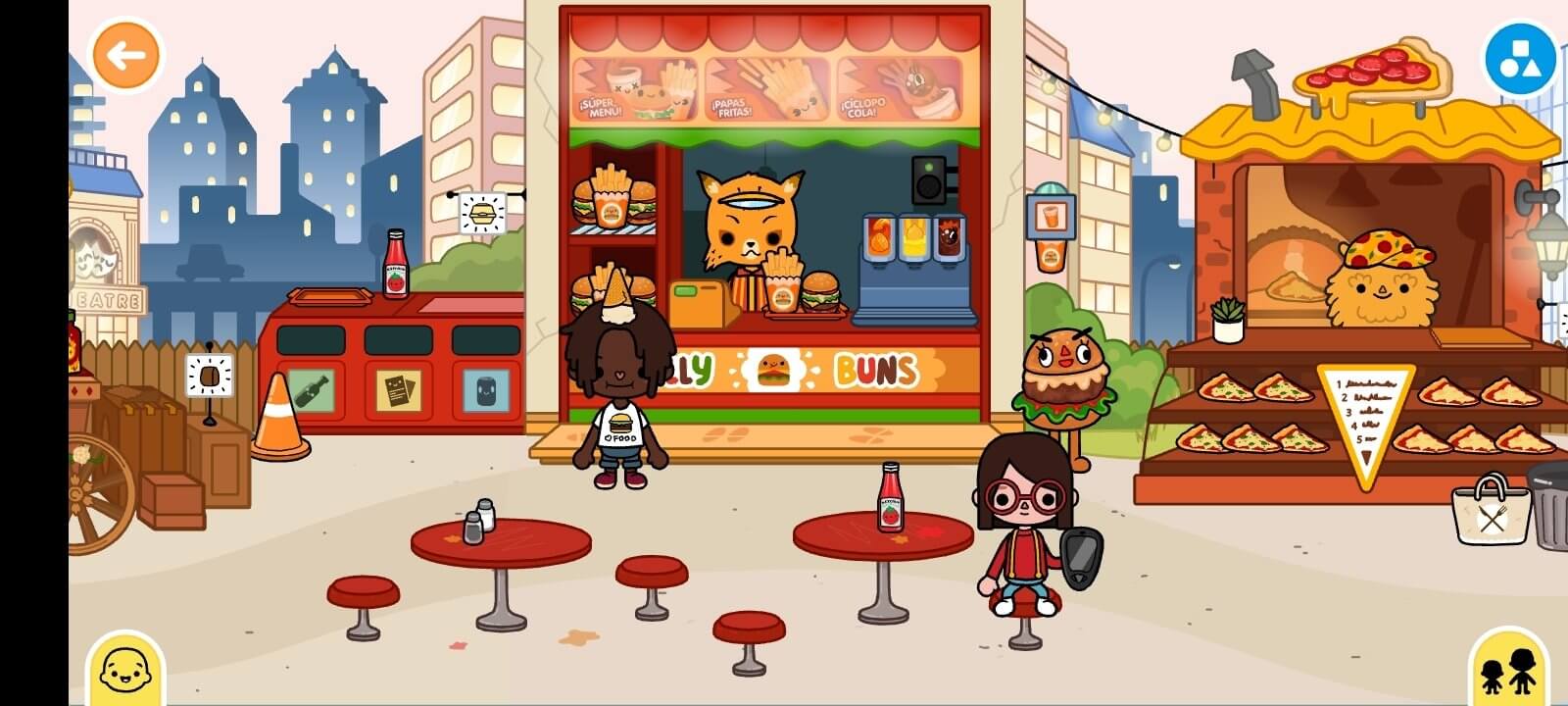 Toca Life World screenshot